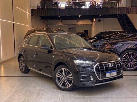 AUDI Q5 2.0 TFSI GASOLINA ADVANCED QUATTRO S TRONIC